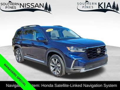 Used 2023 Honda Pilot Elite
