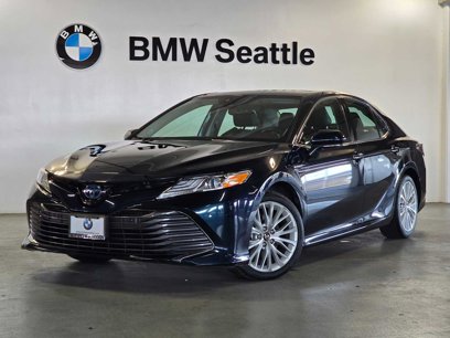 Used 2019 Toyota Camry XLE