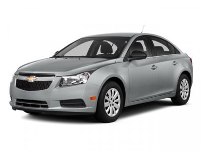 Used 2014 Chevrolet Cruze LT w/ Enhanced Safety Package