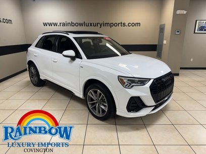 Used 2024 Audi Q3 2.0T Premium