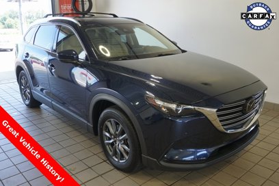 Used 2020 MAZDA CX-9 Touring w/ Touring Premium Package