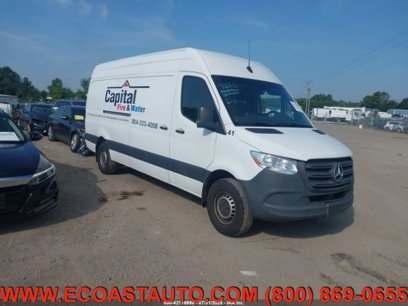 Used 2022 Mercedes-Benz Sprinter 2500