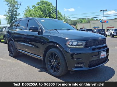 Used 2020 Dodge Durango GT