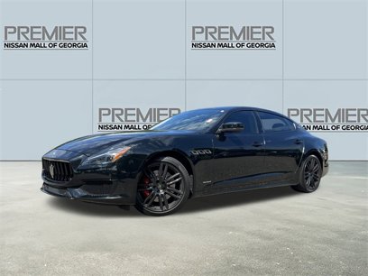 Used 2020 Maserati Quattroporte S GranSport