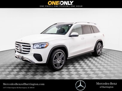 Used 2024 Mercedes-Benz GLS 450 4MATIC