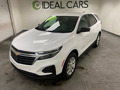 Used 2024 Chevrolet Equinox LS w/ LS Convenience Package