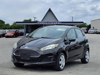 Used 2015 Ford Fiesta S