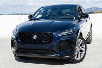 New 2024 Jaguar E-PACE R-Dynamic SE