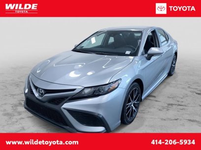 Used 2024 Toyota Camry SE