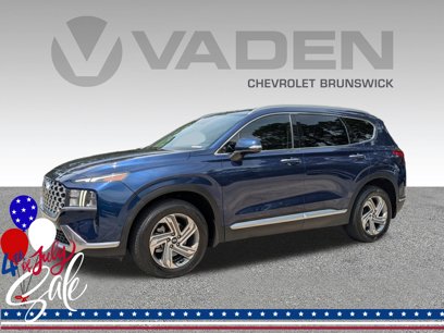 Used 2021 Hyundai Santa Fe SEL w/ Convenience Package