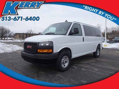 New 2025 GMC Savana 2500 LS