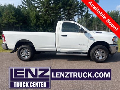 Used 2019 RAM 2500 Tradesman w/ Chrome Appearance Group