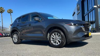 Used 2023 MAZDA CX-5 AWD 2.5 S w/ Select Package