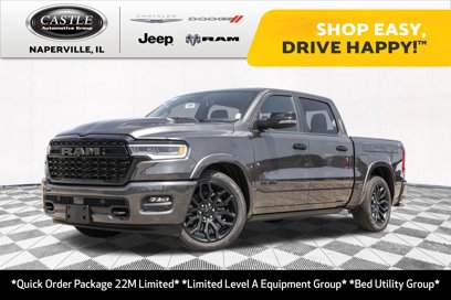 New 2025 RAM 1500 Limited
