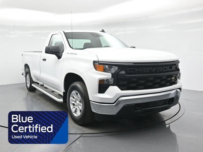 Used 2024 Chevrolet Silverado 1500 W/T w/ WT Fleet Convenience Package
