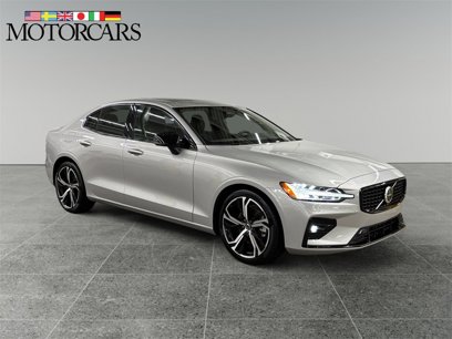 Certified 2023 Volvo S60 B5 Core w/ Climate Package