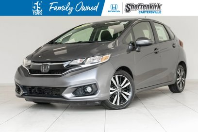 Used 2020 Honda Fit EX