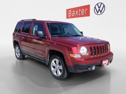 Used 2011 Jeep Patriot Latitude