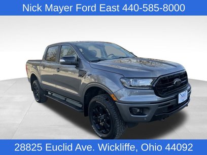 Used 2022 Ford Ranger Lariat w/ Equipment Group 501A High