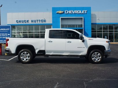 Used 2022 Chevrolet Silverado 2500 LTZ w/ LTZ Plus Package