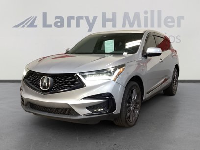Used 2021 Acura RDX A-Spec