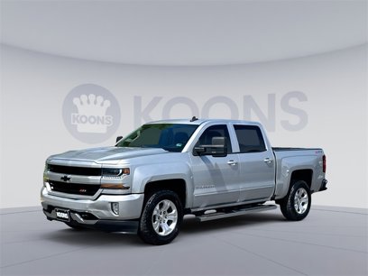 Used 2017 Chevrolet Silverado 1500 LT w/ All Star Edition