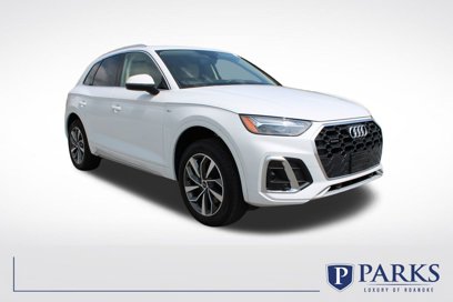 Certified 2025 Audi Q5 2.0T Premium Plus w/ Premium Plus Package