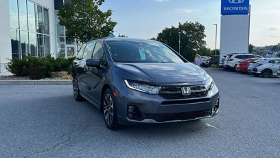 New 2026 Honda Odyssey Elite