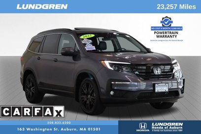 Used 2022 Honda Pilot Special Edition