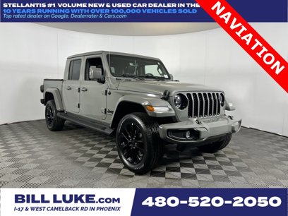 Certified 2023 Jeep Gladiator Overland