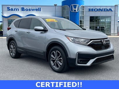 Used 2022 Honda CR-V EX
