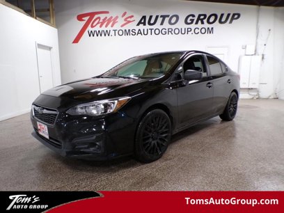 Used 2019 Subaru Impreza 2.0i