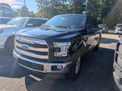 Used 2017 Ford F150 Lariat