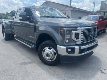 Used 2022 Ford F350 Lariat w/ Lariat Ultimate Package