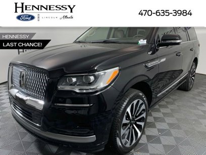 Used 2024 Lincoln Navigator Reserve