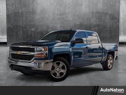 Used 2018 Chevrolet Silverado 1500 LT w/ Texas Edition