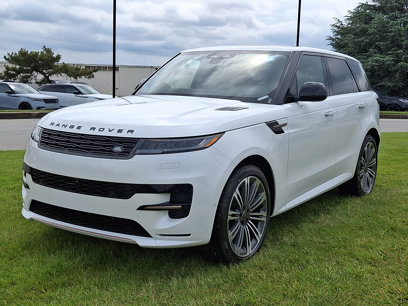 New 2025 Land Rover Range Rover Sport Dynamic SE