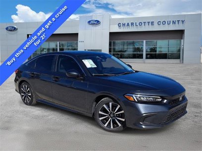 Used 2022 Honda Civic EX