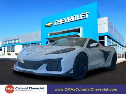 New 2025 Chevrolet Corvette Z06 w/ Z07 Performance Package