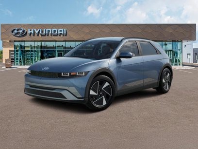 New 2025 Hyundai Ioniq 5 SEL