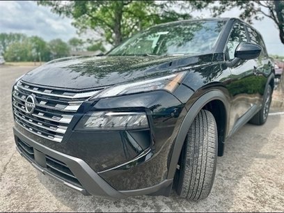 New 2025 Nissan Rogue SV