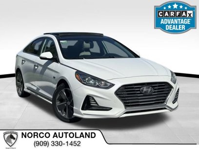 Used 2018 Hyundai Sonata Limited w/ Ultimate Package 02