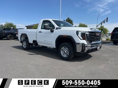 New 2025 GMC Sierra 2500 Pro w/ 1SA Pro Safety Plus Package