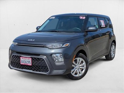 Used 2022 Kia Soul LX