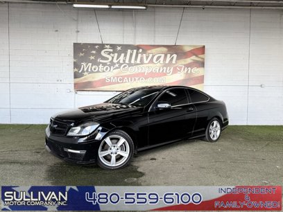 Used 2015 Mercedes-Benz C 250 Coupe