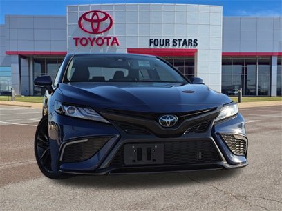 Used 2023 Toyota Camry XSE