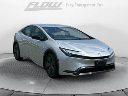 Certified 2024 Toyota Prius LE