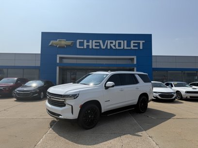 Used 2022 Chevrolet Tahoe LT w/ Luxury Package