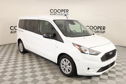 Used 2020 Ford Transit Connect XLT