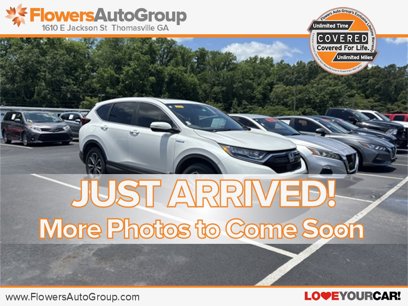 Used 2022 Honda CR-V EX